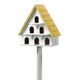 Cape Cod Bird Condo - crazydecor