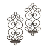 Burgeon Wall Sconce Set - crazydecor