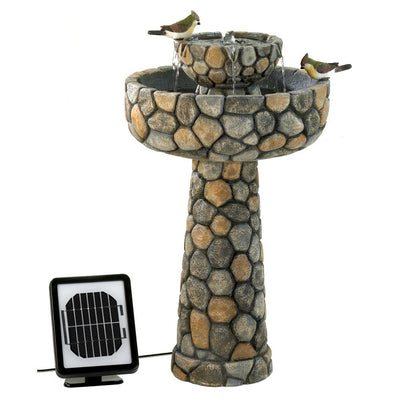 Wishing Well Solar Water Fountain - DreamyDecor