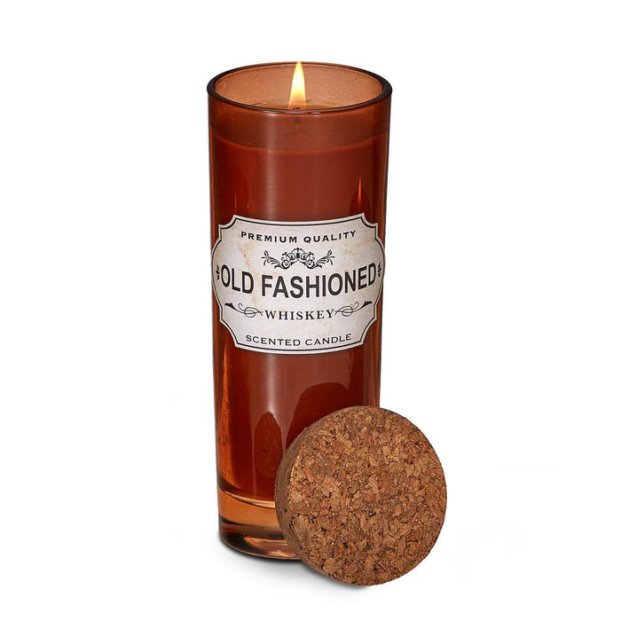 Old Fashioned Scented Candle - crazydecor