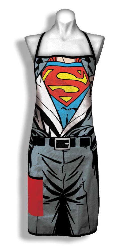 Superman Revealed Apron - crazydecor