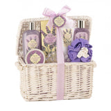 Lavender & Sage Spa Set - crazydecor