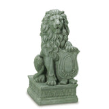 Guardian Lion Statue - crazydecor