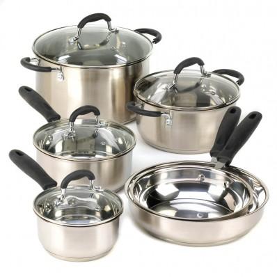 Deluxe Cookware Collection - crazydecor