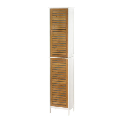 Kyoto Double Linen Cabinet - crazydecor