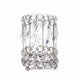 Large Crystal Drop Candle Holder - crazydecor