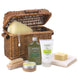 Healing Spa Bath Gift Basket - crazydecor