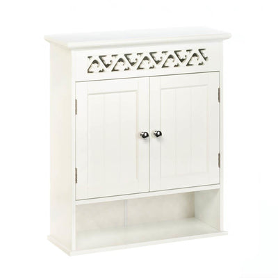 Ivy Trellis Wall Cabinet - crazydecor