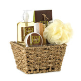 Eco Purity Verbena Bath Spa Gift Set - crazydecor