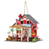 Country Store Birdhouse - crazydecor