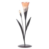 Dawn Blossom Tealight Holder - crazydecor