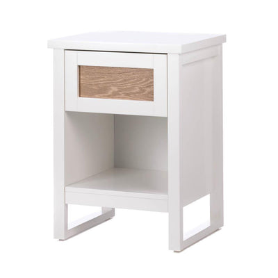 Perfect White Side Table - crazydecor