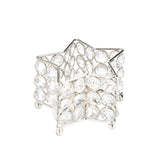 Crystal Star Candle Holder - crazydecor