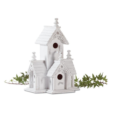 Victorian Garden Bird House - crazydecor