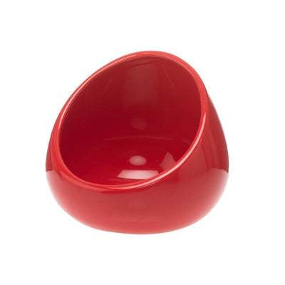 Cherry Red Boom Bowl - crazydecor