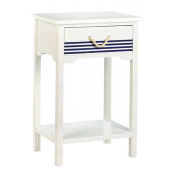 Nautical Accent Table - crazydecor