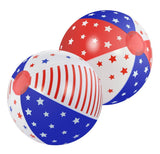 Patriotic Beach Ball Set - crazydecor