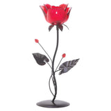 Romantic Rose Votive Holder - crazydecor