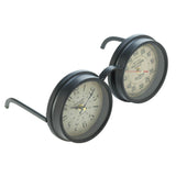 Vintage Spectacles Tabletop Clock - DreamyDecor