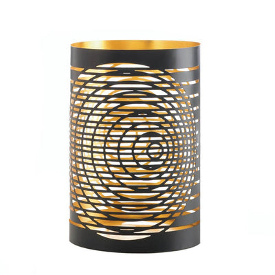 Omnitude Tall Candle Holder - crazydecor