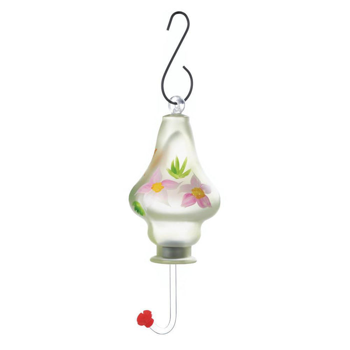 Yellow Butterfly Hummingbird Feeder - DreamyDecor