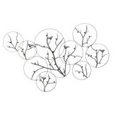 Birds on Branches Wall Art - crazydecor