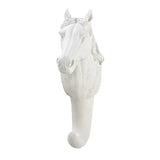 White Horse Wall Hook - DreamyDecor