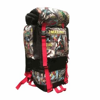 Marvel Camping Backpack - crazydecor