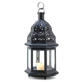 Moroccan Birdcage Lantern - crazydecor