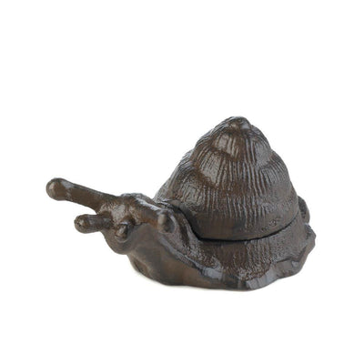 Garden Snail Key Hider - crazydecor