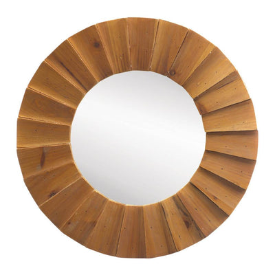 Beam Sunburst Wall Mirror - crazydecor