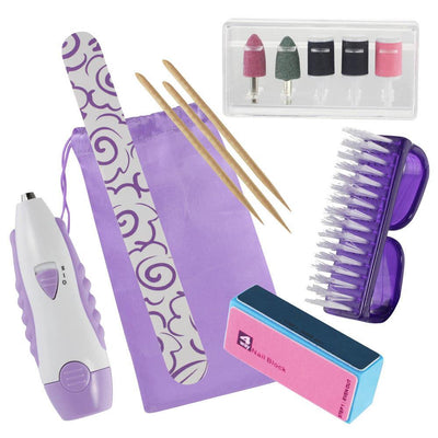 14 Piece Manicure Set - crazydecor