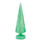 Magic Polychrome Green LED Tree - crazydecor