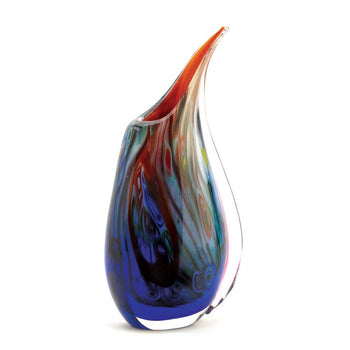 Dreamscape Art Glass Vase - crazydecor