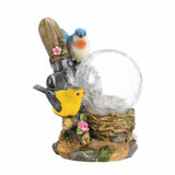 Songbirds Solar Lamp - crazydecor