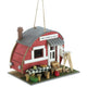 Vintage Trailer Birdhouse - DreamyDecor