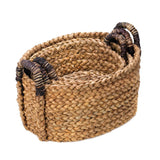 Woven Nesting Baskets - DreamyDecor