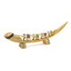 Multicolor Elephant Tusk - crazydecor