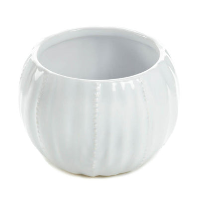 Pure Ceramic Candleholder - crazydecor