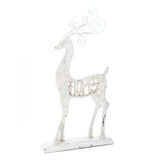 White Hope Reindeer Figurine - DreamyDecor