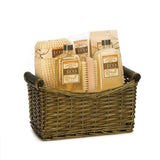 Eco Vanilla Ginger Spa Basket - crazydecor