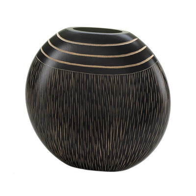 Decorative Tribal Vase - crazydecor