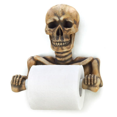 Spooky Toilet Paper Holder - crazydecor