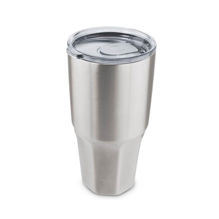 Silver Mammoth Travel Mug 20 Oz - crazydecor