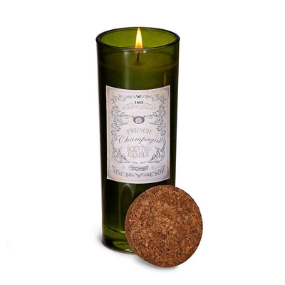 Champagne Scented Candle - crazydecor