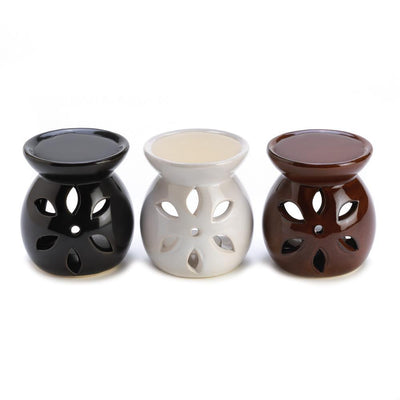 Mini Oil Warmer Trio - crazydecor