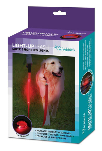 Light-Up Dog Leash - crazydecor