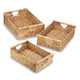 Water Hyacinth Nesting Basket Set - DreamyDecor