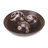 Umber Decorative Balls Set - crazydecor