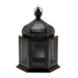 Marrakesh Candle Lantern - crazydecor